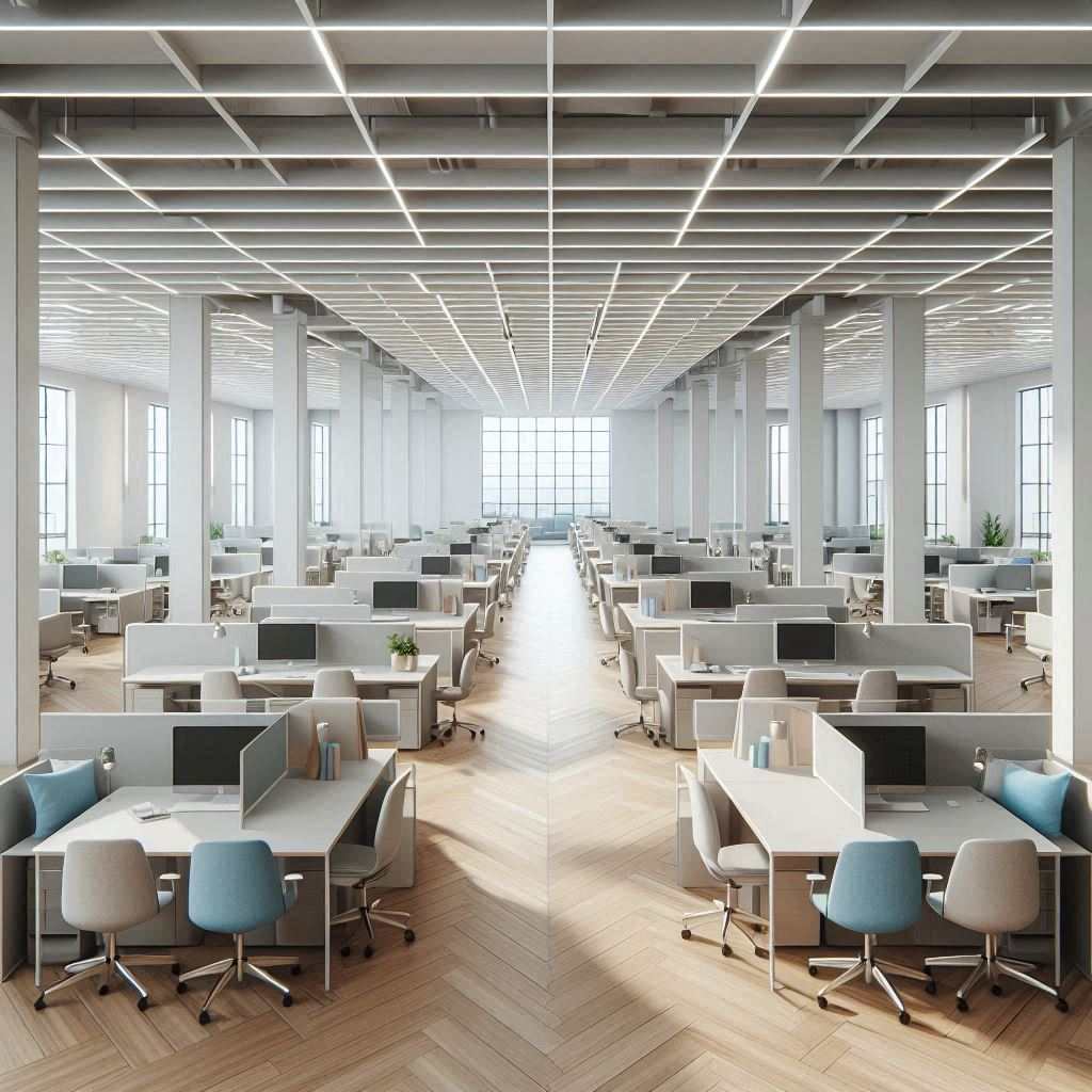 设备批量更换给写字楼办公楼宇智能化服务造成变化时市场团队应怎样留存依据